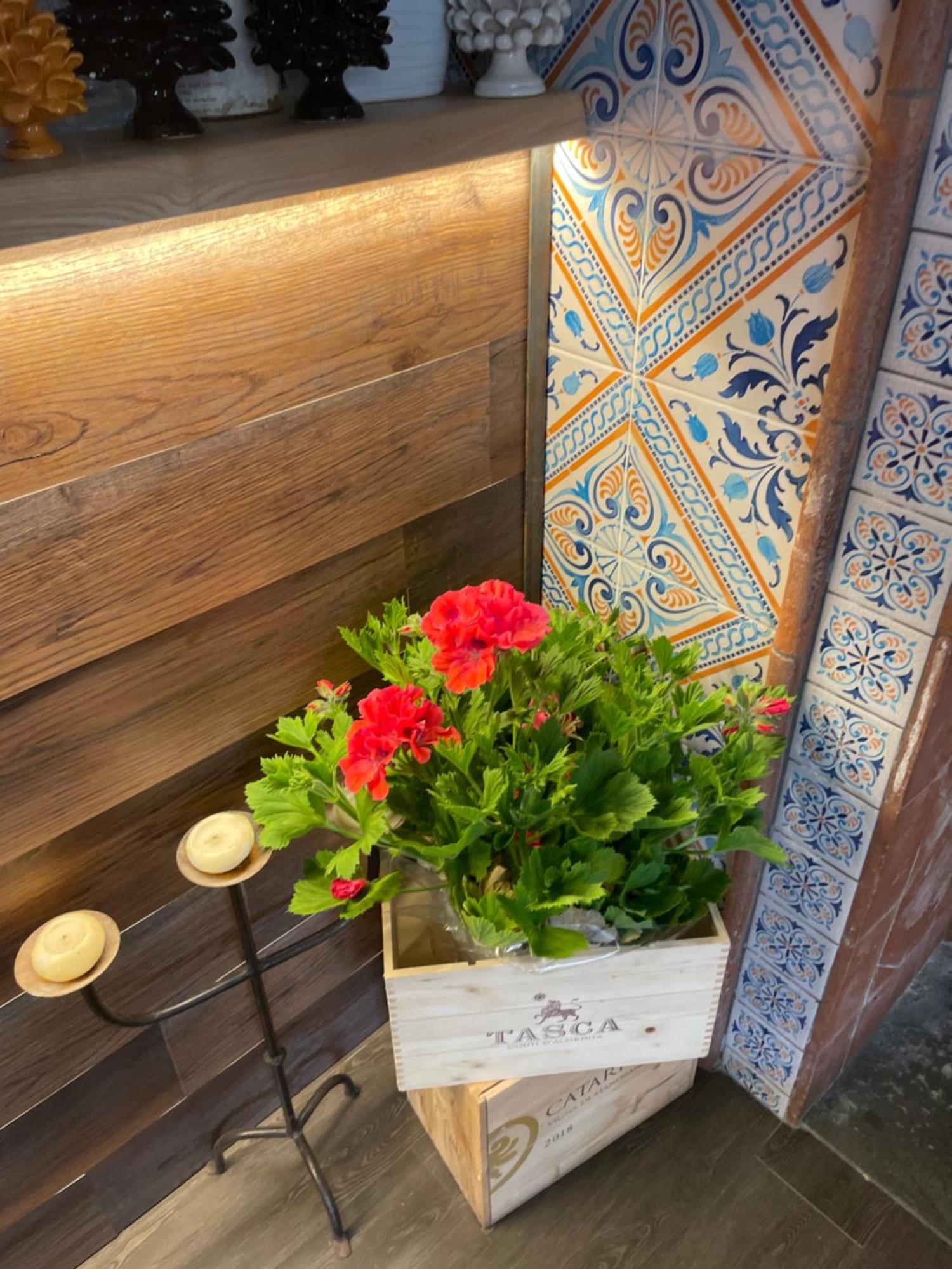 Ai Dammusi Rooms San Vito Lo Capo Exterior foto