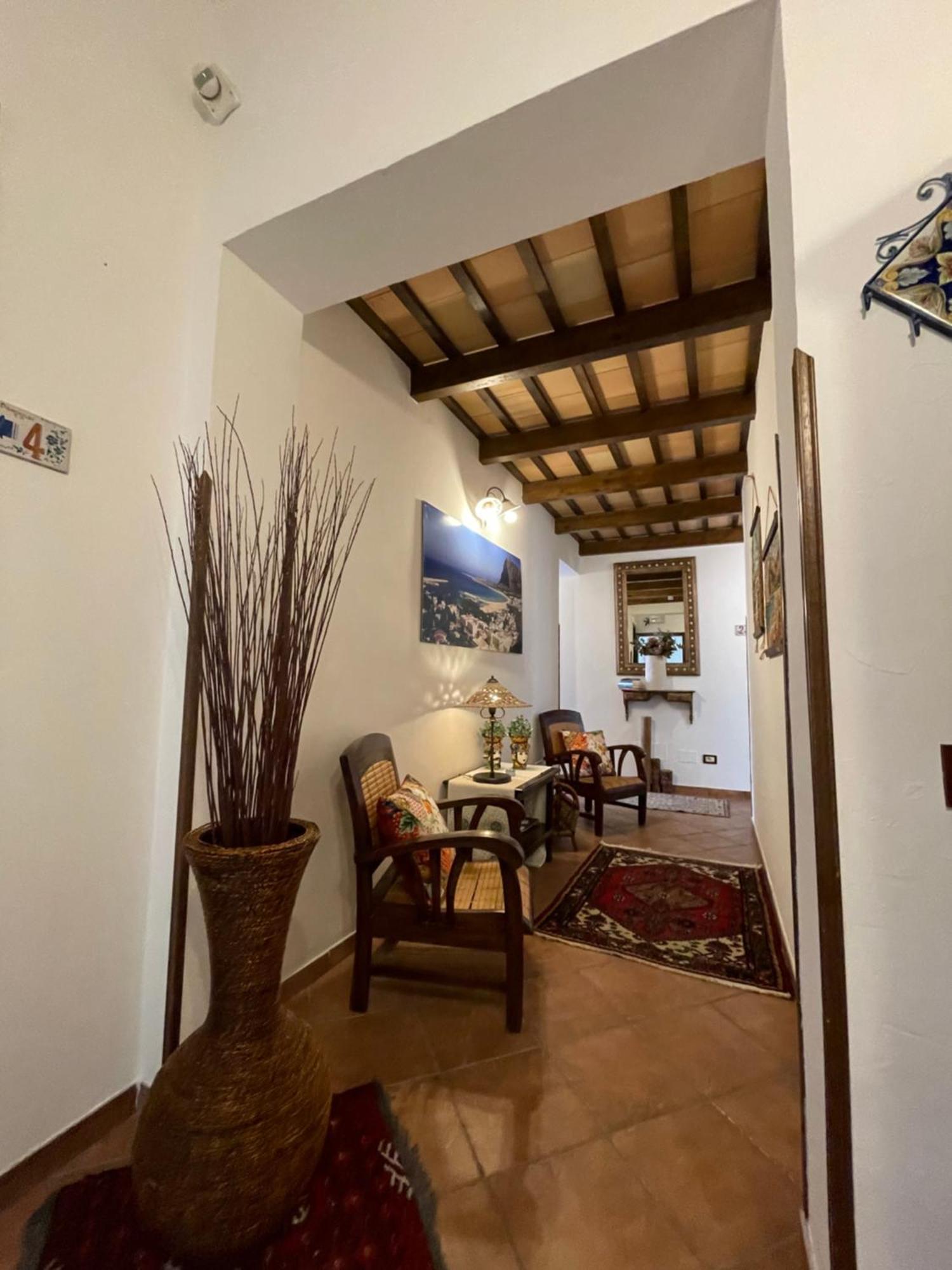 Ai Dammusi Rooms San Vito Lo Capo Exterior foto