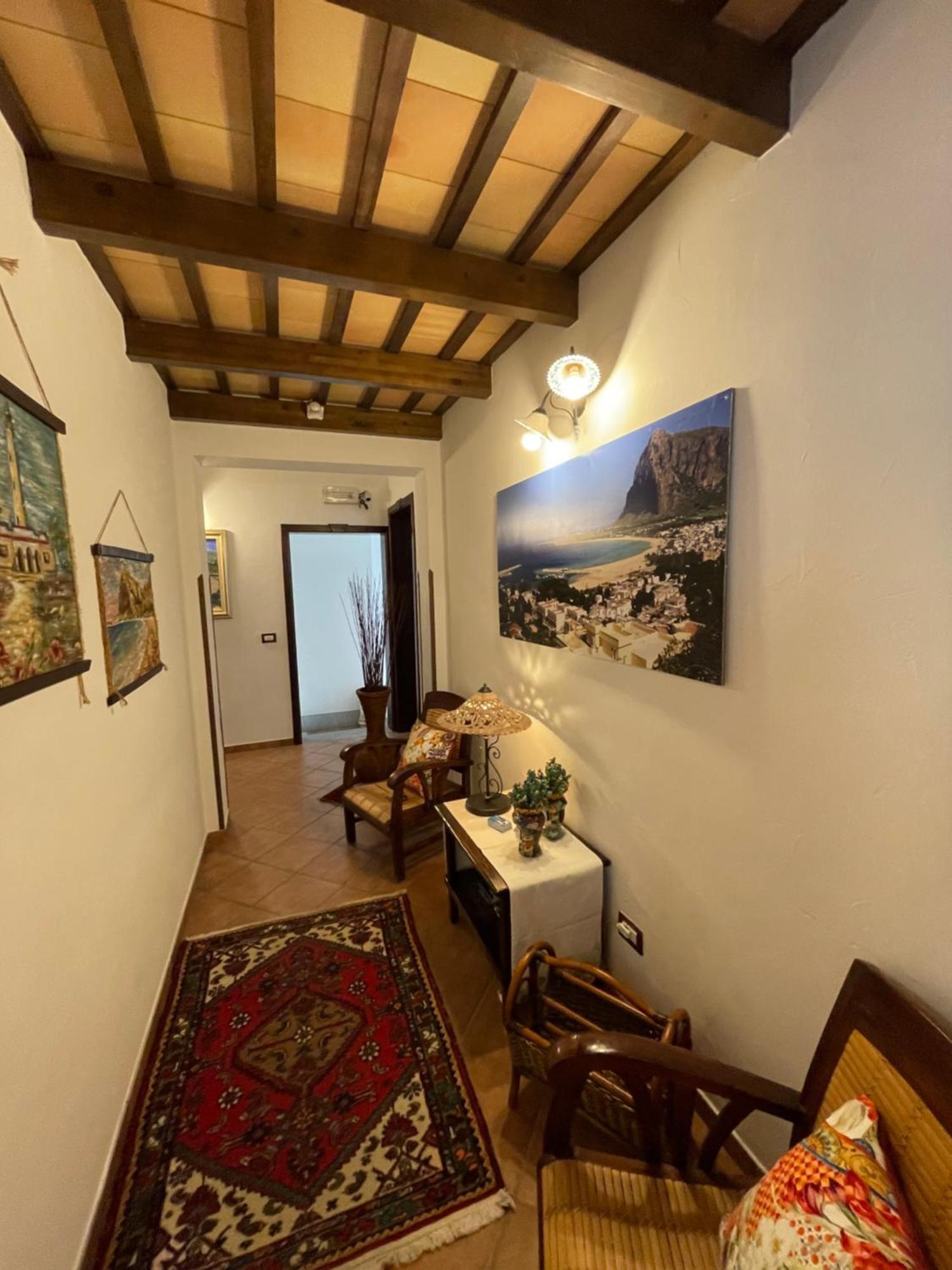 Ai Dammusi Rooms San Vito Lo Capo Exterior foto