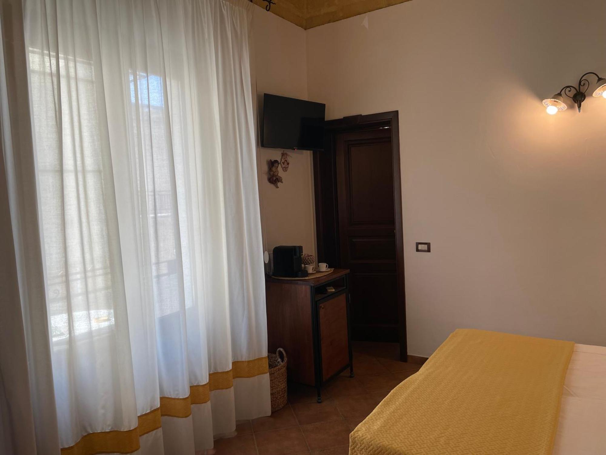 Ai Dammusi Rooms San Vito Lo Capo Exterior foto