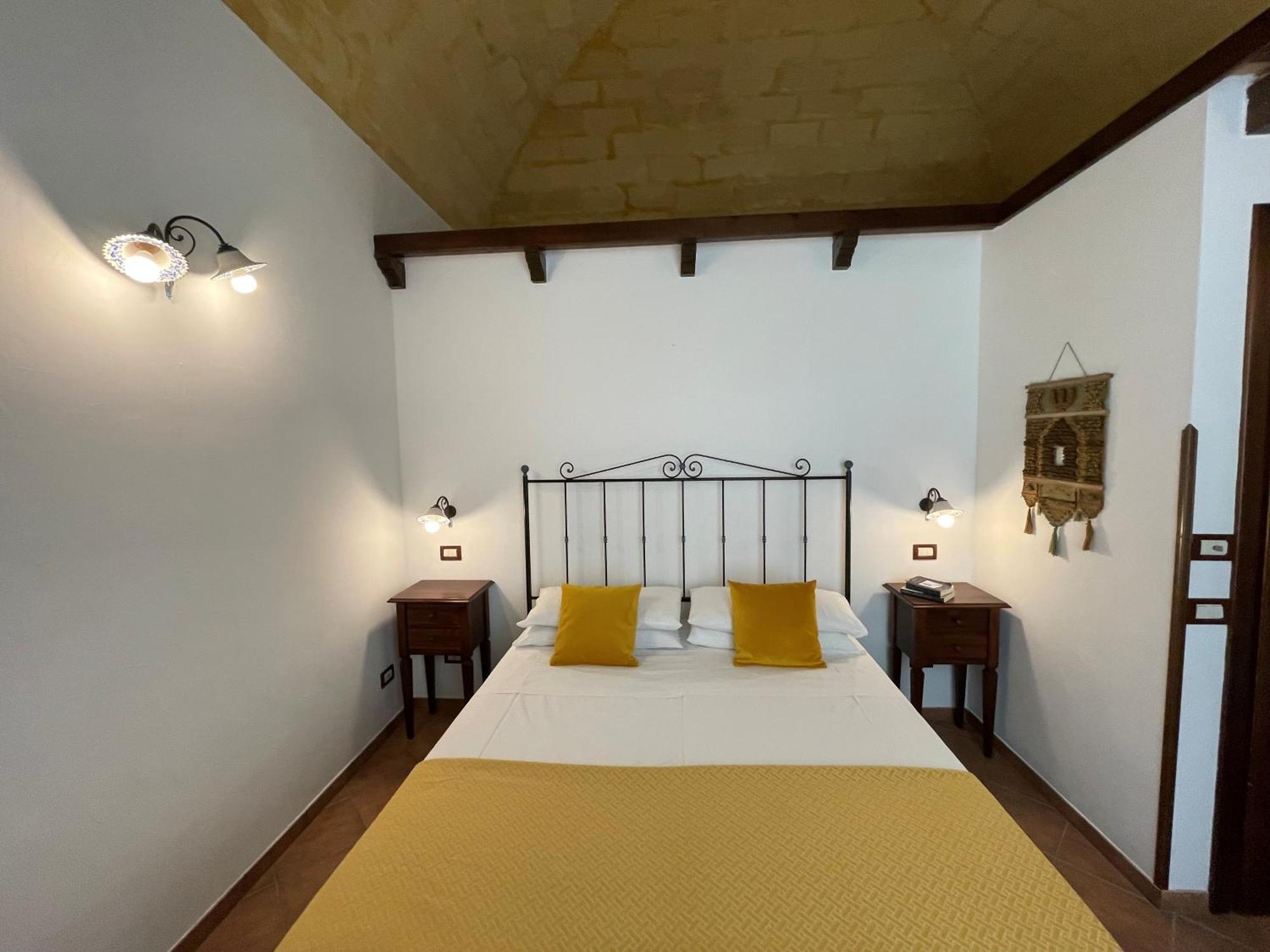 Ai Dammusi Rooms San Vito Lo Capo Exterior foto