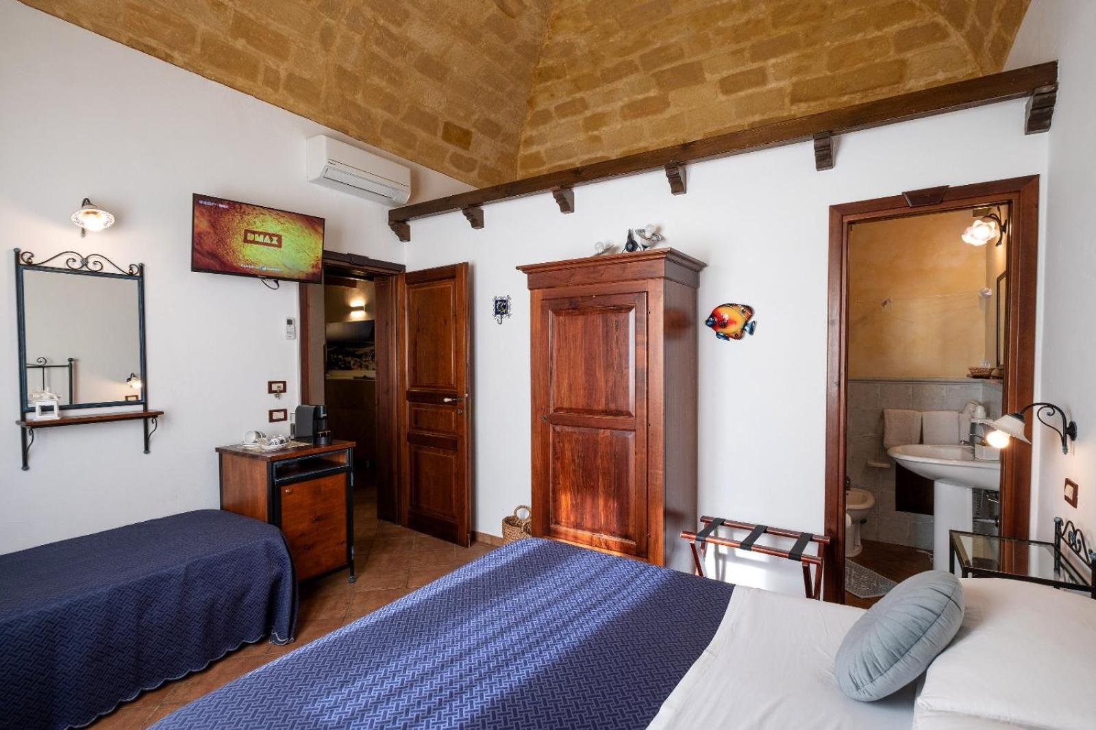 Ai Dammusi Rooms San Vito Lo Capo Exterior foto