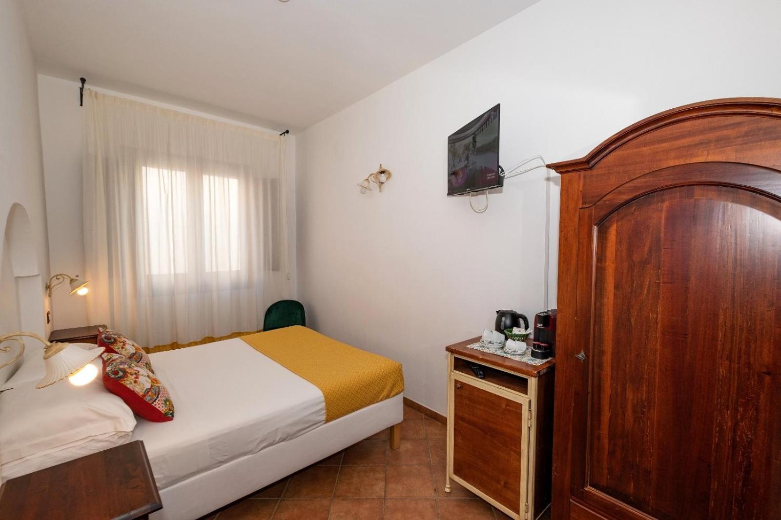 Ai Dammusi Rooms San Vito Lo Capo Exterior foto